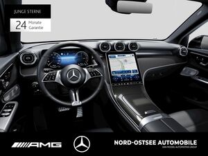MERCEDES-BENZ GLC 300 e AVANTGARDE 4M PANO BURMESTER SHZ PDC
