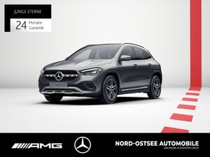 MERCEDES-BENZ GLA 200 d PROGRESSIVE PANO AHK LED KAMERA PDC