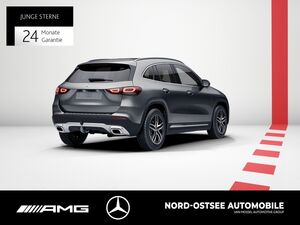 MERCEDES-BENZ GLA 200 d PROGRESSIVE PANO AHK LED KAMERA PDC