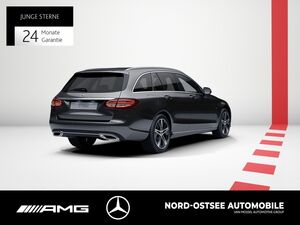 MERCEDES-BENZ C 300 de T AVANTGARDE PANO LED KAMERA SHZ PDC