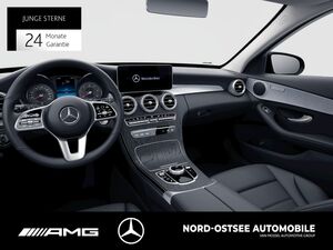 MERCEDES-BENZ C 300 de T AVANTGARDE PANO LED KAMERA SHZ PDC