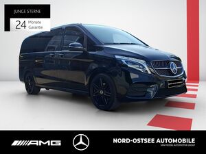MERCEDES-BENZ V 300 AVANTGARDE EDITION AMG 360° KAM AHK MBUX