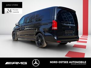 MERCEDES-BENZ V 300 AVANTGARDE EDITION AMG 360° KAM AHK MBUX
