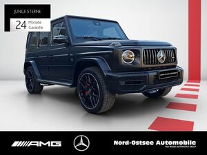 MERCEDES-BENZ G 63 AMG AHK ACC KAMERA LED NIGHT 360