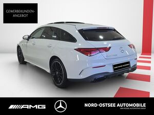 MERCEDES-BENZ CLA 250 e SB AMG LED BURMESTER PANO SD MBUX