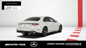 MERCEDES-BENZ E 200 AMG ADVANCED SUPERSCREEN AHK NIGHT PAKET