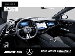 MERCEDES-BENZ E 200 AMG ADVANCED SUPERSCREEN AHK NIGHT PAKET