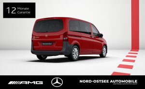 MERCEDES-BENZ VITO 114 TOURER PRO  TEMPOMAT 9g TRONIC
