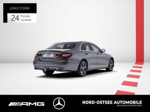 MERCEDES-BENZ E 220 d Limousine AVANTGARDE PDC MULTIBEAM SCR