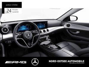 MERCEDES-BENZ E 220 d Limousine AVANTGARDE PDC MULTIBEAM SCR