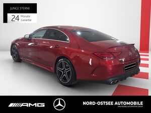 MERCEDES-BENZ CLS 53 AMG 4M+ AIRMATIC SOUND SITZKLIMA MEMORY