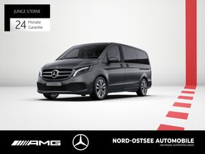 MERCEDES-BENZ V 250 EDITION PANO RÜCKFAHRKAMERA LED  9g TRONIC