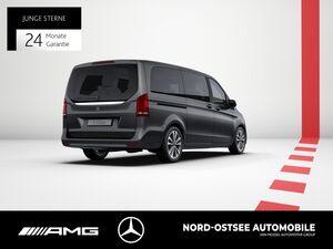 MERCEDES-BENZ V 250 EDITION PANO RÜCKFAHRKAMERA LED  9g TRONIC