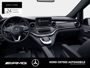 MERCEDES-BENZ V 250 EDITION PANO RÜCKFAHRKAMERA LED  9g TRONIC