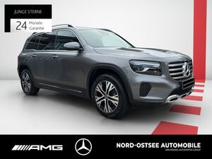 MERCEDES-BENZ GLB 200 PROGRESSIVE AHK MULTIBEAM PDC 360