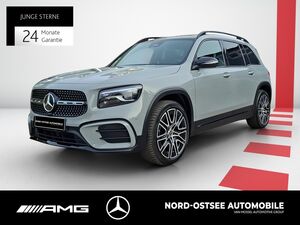 MERCEDES-BENZ GLB 200 d AMG LINE AHK KAMERA NIGHT TEMPOMAT