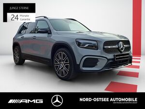MERCEDES-BENZ GLB 200 d AMG LINE AHK KAMERA NIGHT TEMPOMAT