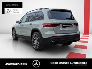 MERCEDES-BENZ GLB 200 d AMG LINE AHK KAMERA NIGHT TEMPOMAT