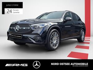 MERCEDES-BENZ GLC 300 4M AMG LINE ACC KAMERA NIGHT SHZ LED
