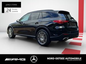 MERCEDES-BENZ GLC 300 4M AMG LINE ACC KAMERA NIGHT SHZ LED