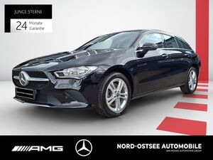 MERCEDES-BENZ CLA 250 e SB PROGRESSIVE AHK KEYLESS PANO LEDER