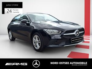 MERCEDES-BENZ CLA 250 e SB PROGRESSIVE AHK KEYLESS PANO LEDER