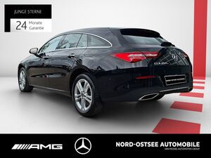 MERCEDES-BENZ CLA 250 e SB PROGRESSIVE AHK KEYLESS PANO LEDER
