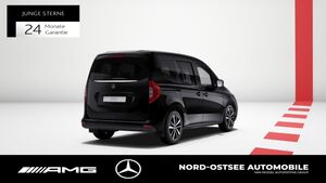 MERCEDES-BENZ EQT 200 STANDARD MBUX NAVI LED KAMERA TEMPOMAT