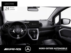 MERCEDES-BENZ EQT 200 STANDARD MBUX NAVI LED KAMERA TEMPOMAT