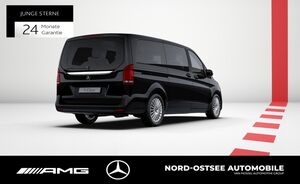 MERCEDES-BENZ V 250 EDITION  LED KAMERA TEMPOMAT DAB