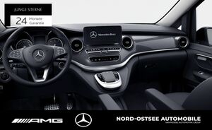 MERCEDES-BENZ V 250 EDITION  LED KAMERA TEMPOMAT DAB