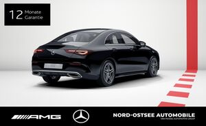 MERCEDES-BENZ CLA 200 Coupé AMG LINE LED KAMERA PDC SHZ TEMPO