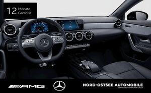 MERCEDES-BENZ CLA 200 Coupé AMG LINE LED KAMERA PDC SHZ TEMPO