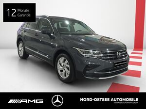 VW Tiguan 1.4 TSI eHybrid Elegance OPF AHK BUSINESS