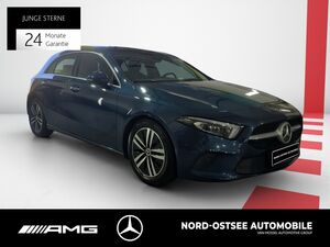 MERCEDES-BENZ A 180 PROGRESSIVE  PANO KEYLESS MEMORY LED