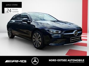 MERCEDES-BENZ CLA 200 SB PROGRESSIVE MBUX BUSINESS PDC KEYLESS