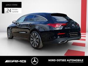 MERCEDES-BENZ CLA 200 SB PROGRESSIVE MBUX BUSINESS PDC KEYLESS