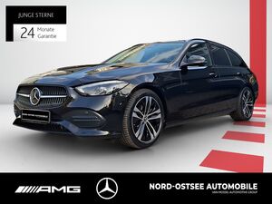 MERCEDES-BENZ C 200 d T AVANTGARDE PANO NIGHT AHK PDC LED ACC