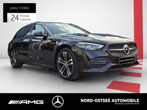 MERCEDES-BENZ C 200 d T AVANTGARDE PANO NIGHT AHK PDC LED ACC