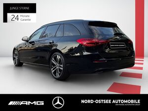 MERCEDES-BENZ C 200 d T AVANTGARDE PANO NIGHT AHK PDC LED ACC