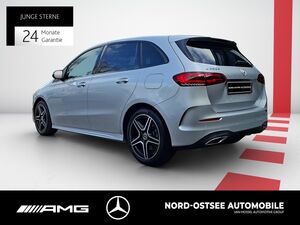 MERCEDES-BENZ B 250 e AMG LINE NIGHT PDC PANO TEMPOMAT LED