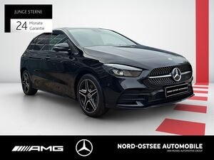 MERCEDES-BENZ B 250 e AMG LINE NIGHT PANO LED PDC SOUND TEMPO