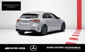 MERCEDES-BENZ A 250 e EDITION 2020 ACC AUT Kam. KlimaA LED LM