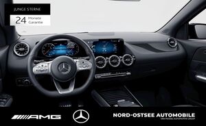 MERCEDES-BENZ GLA 250 4M AMG PANO TEMPOMAT PDC KEYLESS