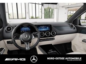 MERCEDES-BENZ B 200 d PROGRESSIVE LM TEMPOMAT NAVI PDC KEYLESS