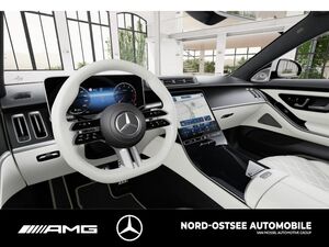 MERCEDES-BENZ S 580 4M AMG lang HUD PANO 360 BURMESTER