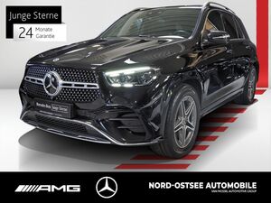 MERCEDES-BENZ GLE 350 de 4M AMG PANO AHK 360 SOUND AIRMATIC