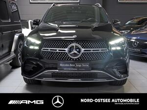 MERCEDES-BENZ GLE 350 de 4M AMG PANO AHK 360 SOUND AIRMATIC