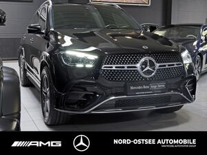 MERCEDES-BENZ GLE 350 de 4M AMG PANO AHK 360 SOUND AIRMATIC