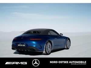 MERCEDES-BENZ SL 63 AMG 4M DISTRONIC 360 LIFT SOUND HA LENKUNG